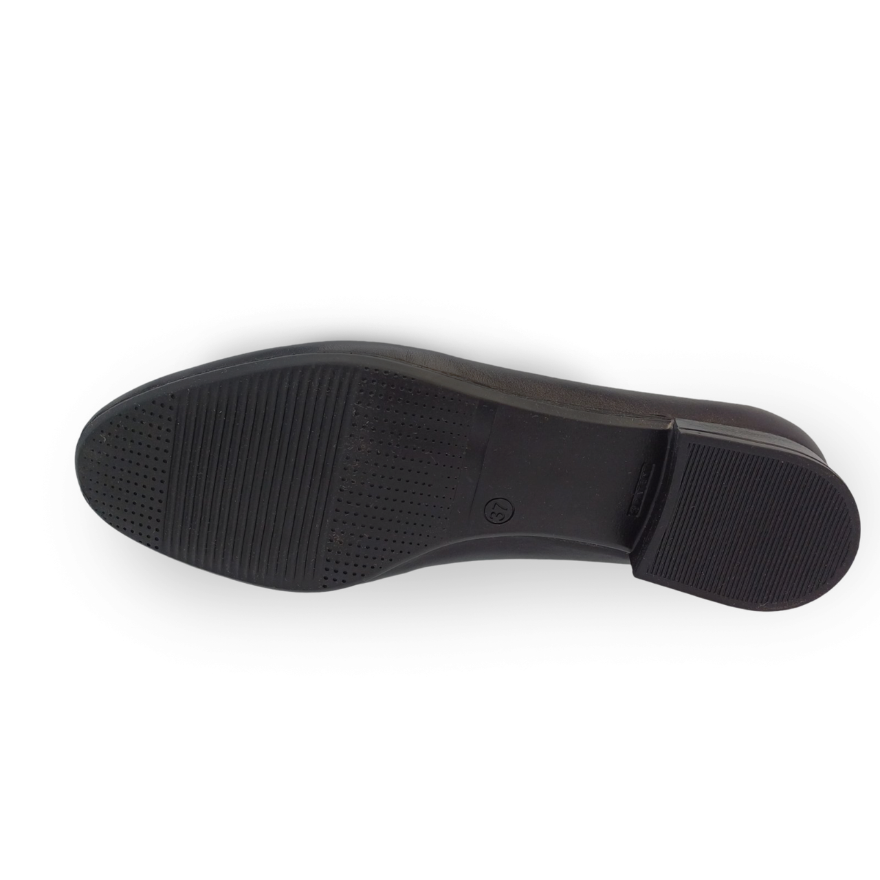 Лоферы женские U.Spirit 100808 р. 36 Черный - фото 7