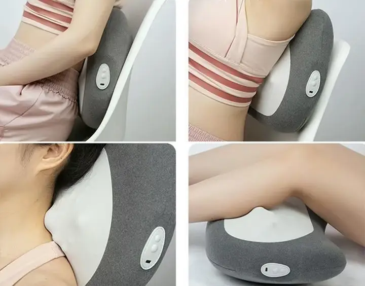 Подушка массажная ENCHEN Massager Pillow U9 - фото 6