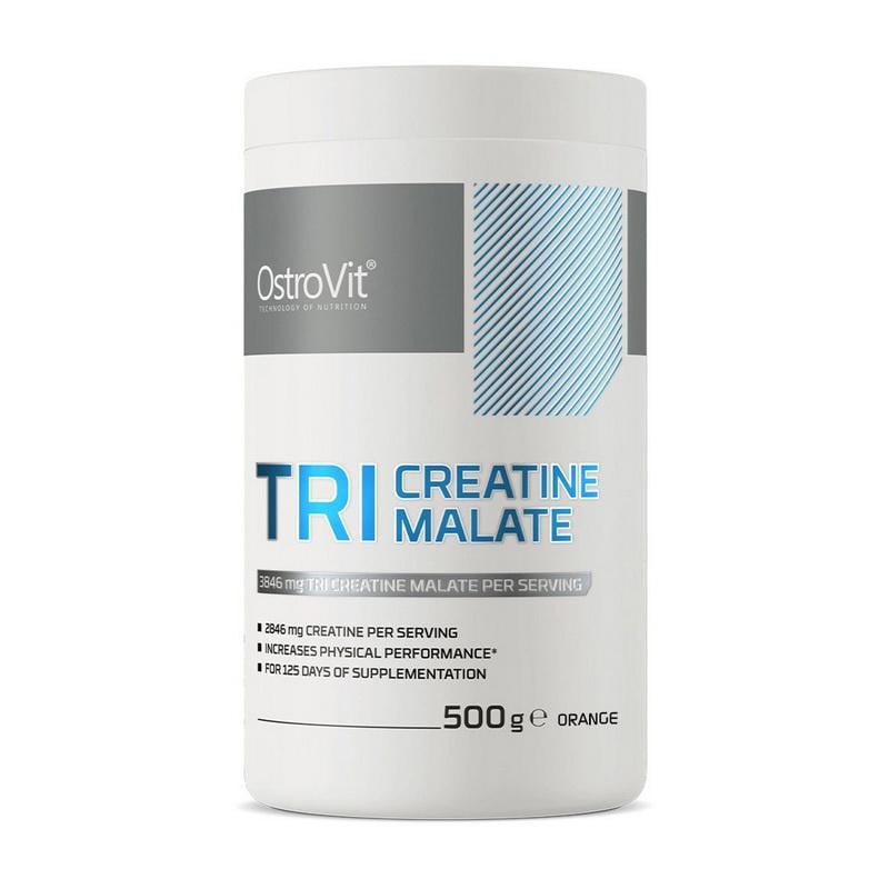 Трикреатин малат OstroVit Tri Creatine Malate 500 г Манго