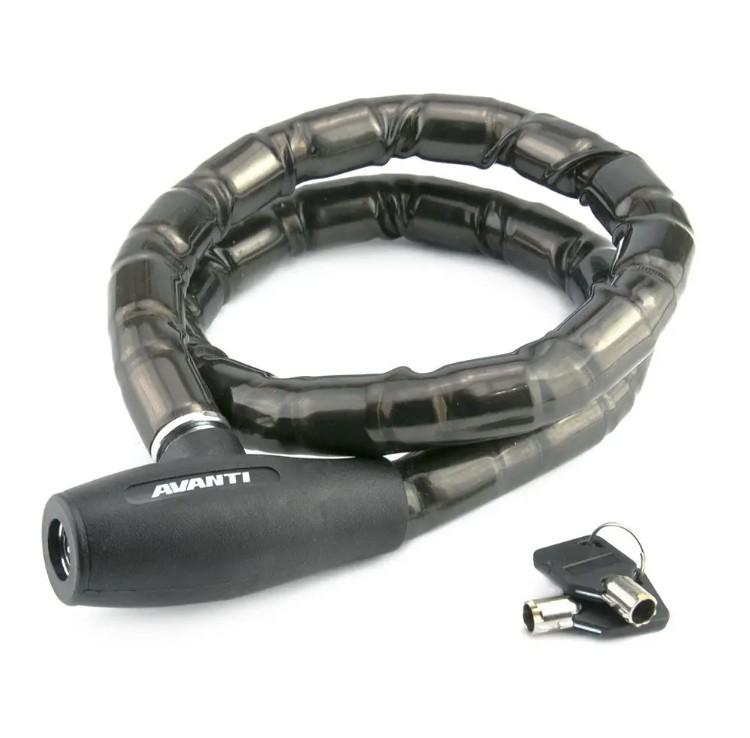 Замок велосипедный Avanti AGL-206 22x1000 мм