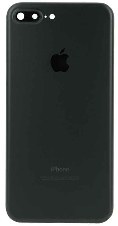 Корпус iPhone 7 Plus Black (P332)