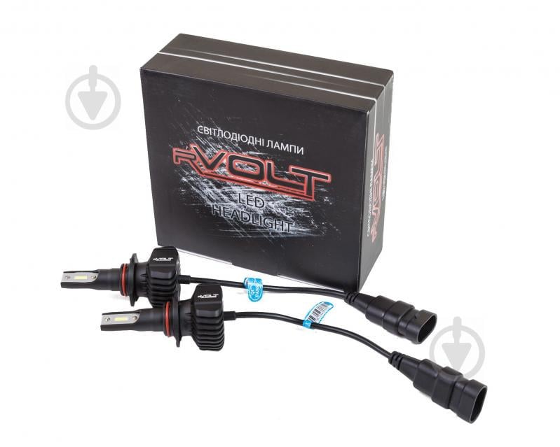 Светодиодные (LED) лампы rVolt RR02 HIR2 (9012) 4500Lm (hub_sJeu67050)