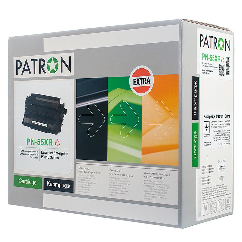 Совместимый картридж Patron для принтера m521dn/m521dw/m525c/m525dn/m525f/p3010/p3015/p3015d/p3015dn