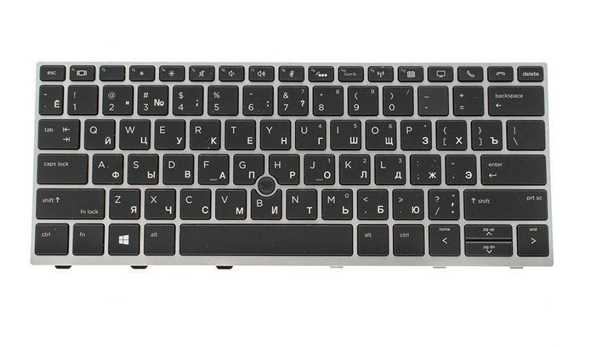 Клавіатура для ноутбука HP EliteBook 830 G5 (179229)