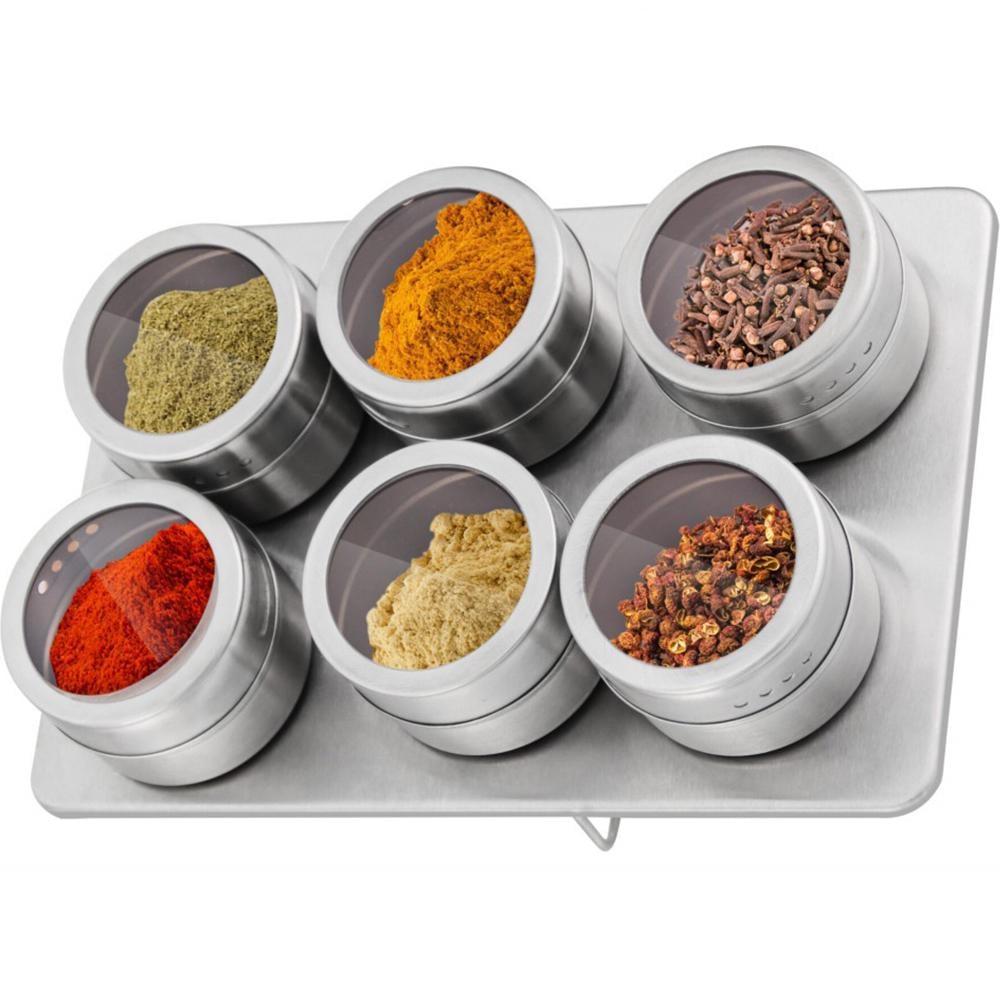 Набор емкостей для специй Con Brio (813-CB)