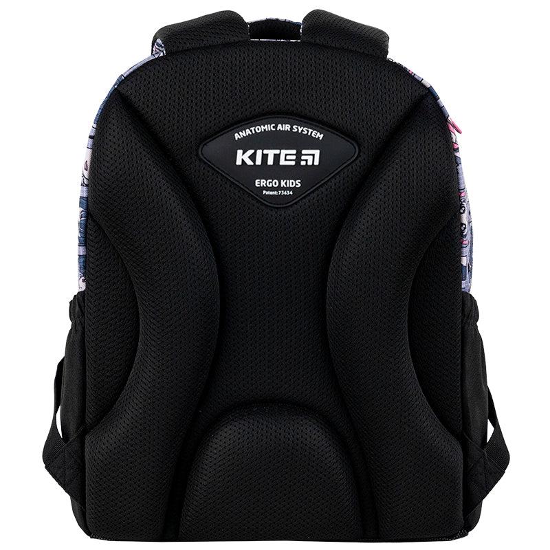 Школьный рюкзак KITE Education Anime Girl (K25-700M-1) - фото 6 Школьный рюкзак KITE Education Anime Girl (K25-700M-1) - фото 6