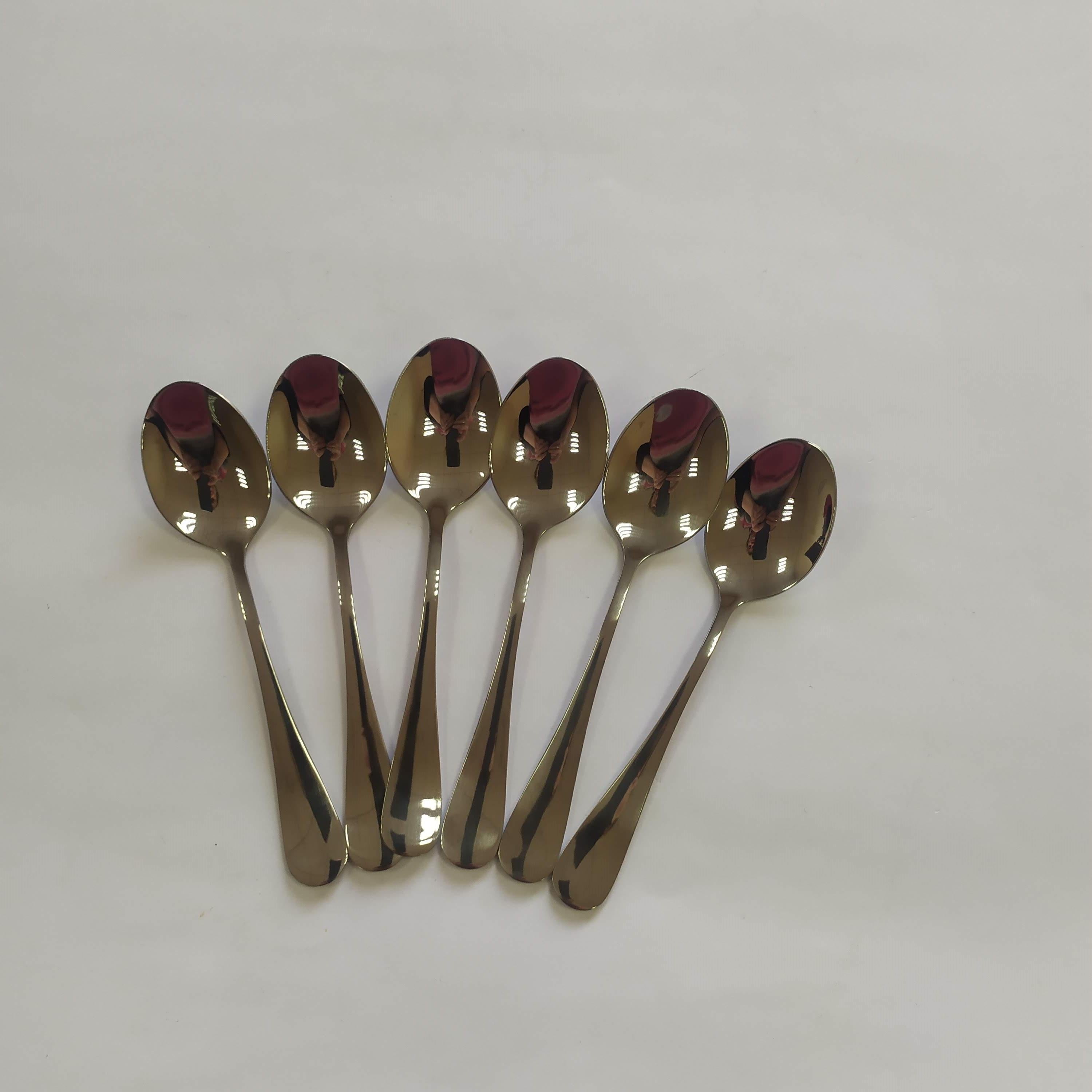 Ложка чайная Dynasty 6 шт. (DN-14101)