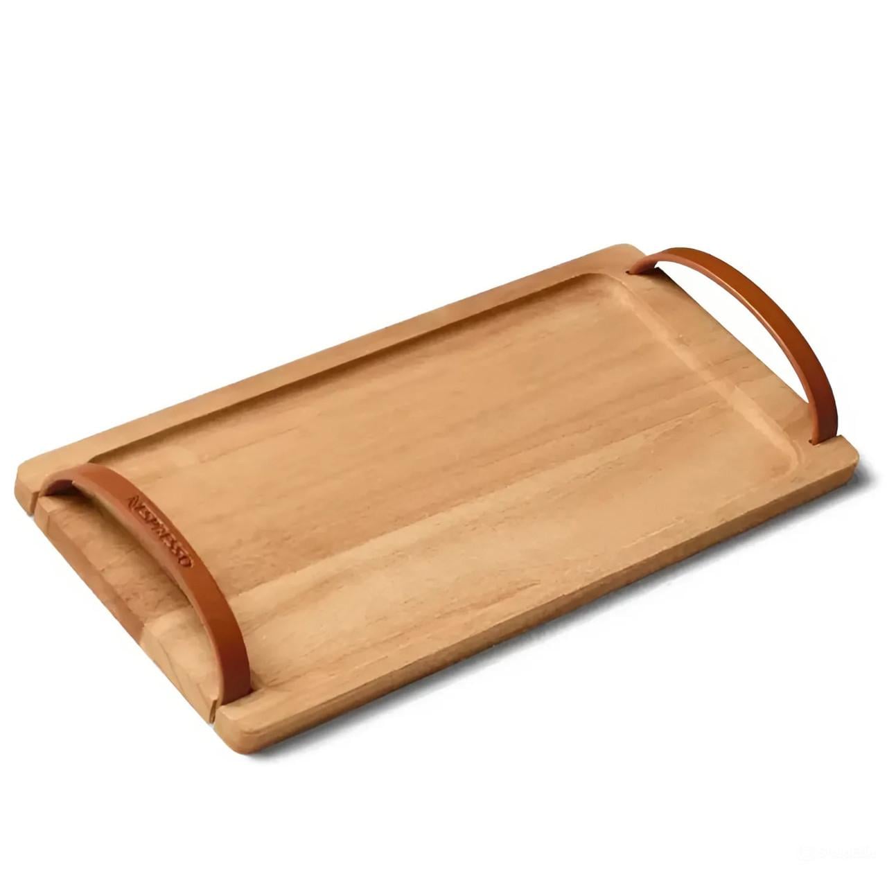 Поднос Nespresso Barista Wooden Tray