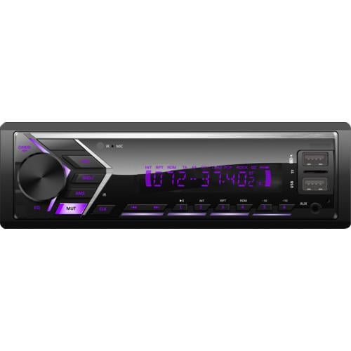 Автомагнитола PULSO USB/FM/RCA/LCD-дисплей/ 4-50 Вт Bluetooth (110111) Автомагнитола PULSO USB/FM/RCA/LCD-дисплей/ 4-50 Вт Bluetooth (110111)