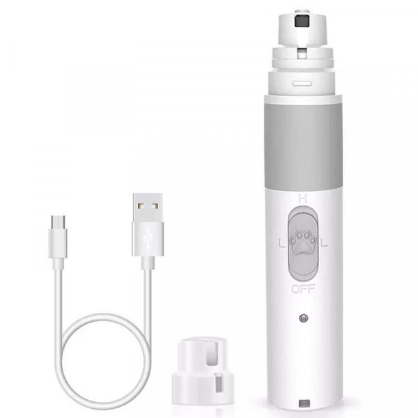 Триммер для когтей собак и кошек Petsfond PFS101L Белый (1560) - фото 3 Триммер для когтей собак и кошек Petsfond PFS101L Белый (1560) - фото 3