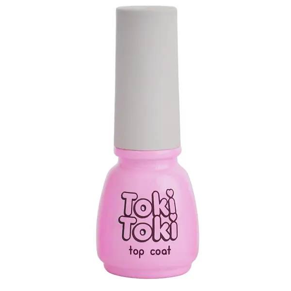 Топ без липкого слоя Toki Toki Sparkle Top 5 мл