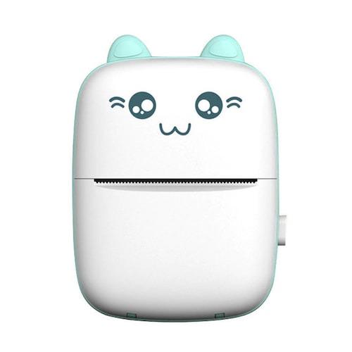Ручной принтер детский Hand Mini Printer (1008830-LightBlue)