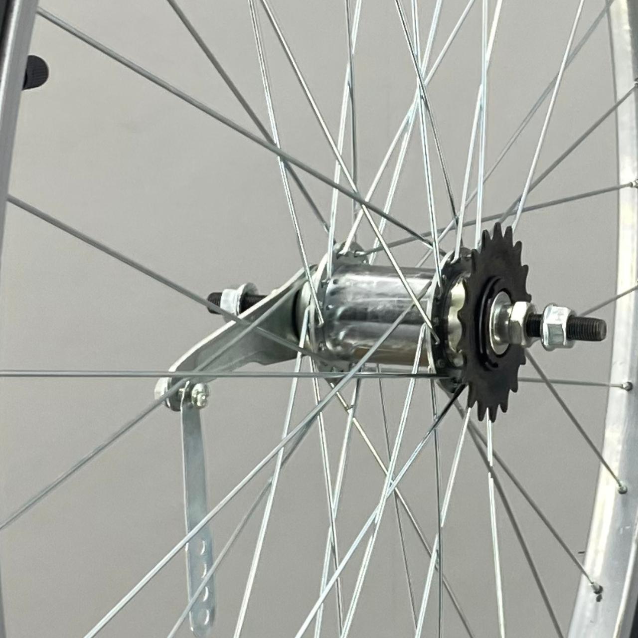 Колесо велосипедное заднее 14'' (5c810be3) - фото 3 Колесо велосипедное заднее 14'' (5c810be3) - фото 3