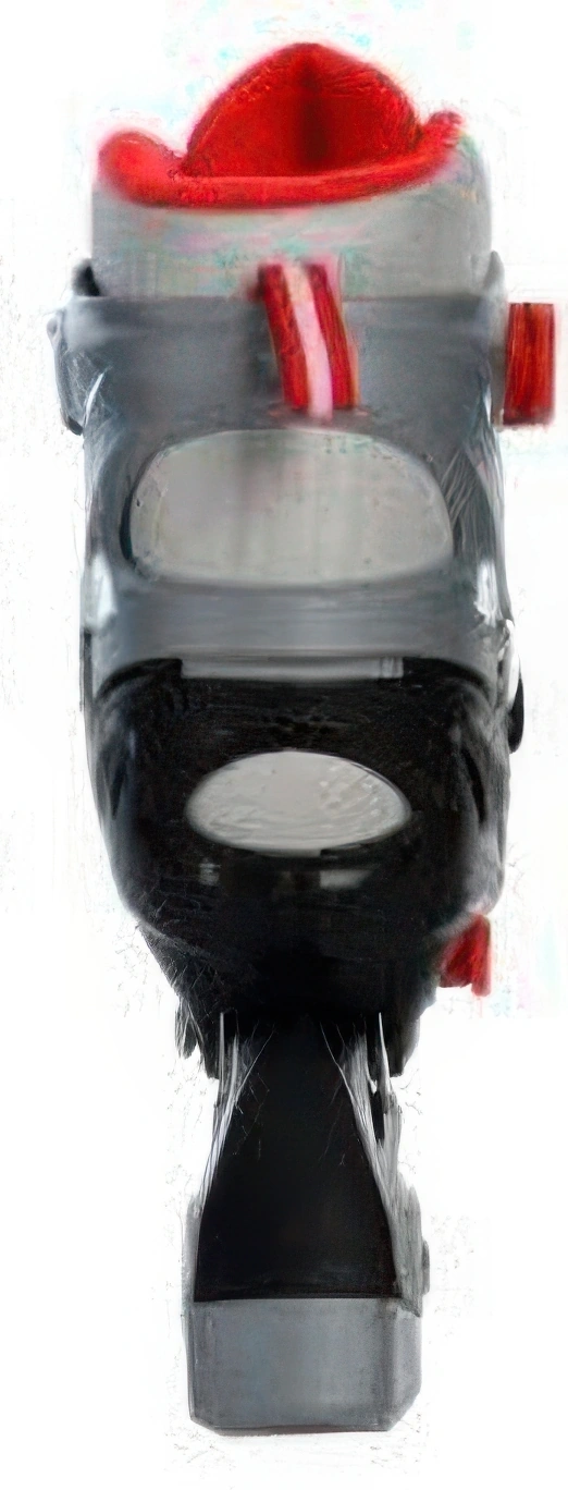 Ролики розсувні дитячі Profi 31-34 см Сірий (AP-122-R-11) - фото 3 Ролики розсувні дитячі Profi 31-34 см Сірий (AP-122-R-11) - фото 3