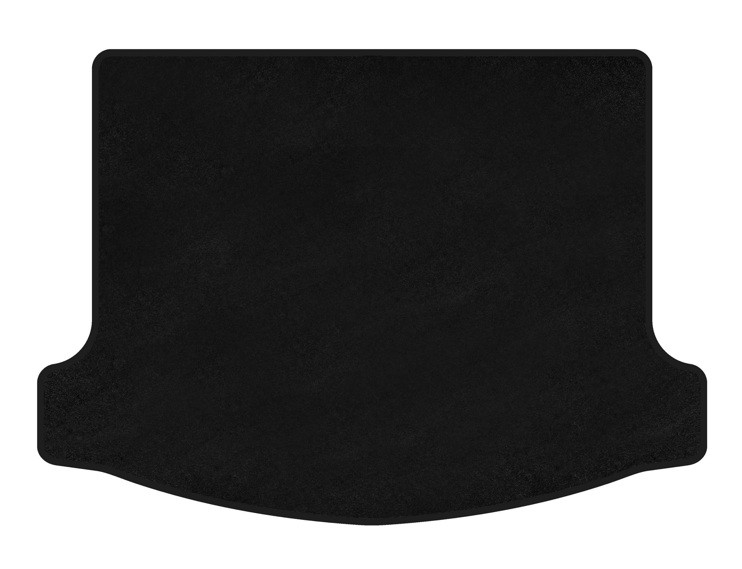 Коврик в багажник Premium HB 3-х дверный Digital Designs для Honda Civic HB 2006-2012 гг. ткань Черный (149279)