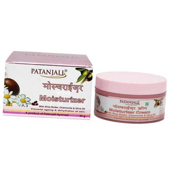 Крем Patanjali Moisturizing Cream 50 г (43635028)