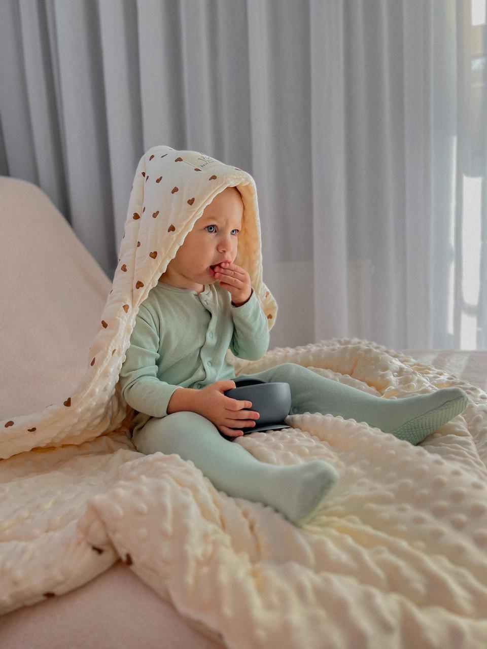 Конверт-ковдра від 0 до +15С для новонароджених (24246828) - фото 3