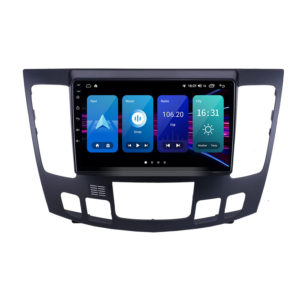 Автомагнитола штатная Torssen NF9 для Hyundai Sonata NF 2008-2010 г. Climate Carplay 2/32Gb 9" (202270203)