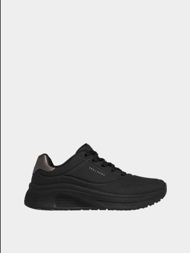 Кроссовки женские Skechers 190265 BBK р. 37,5 Черный (37269143)