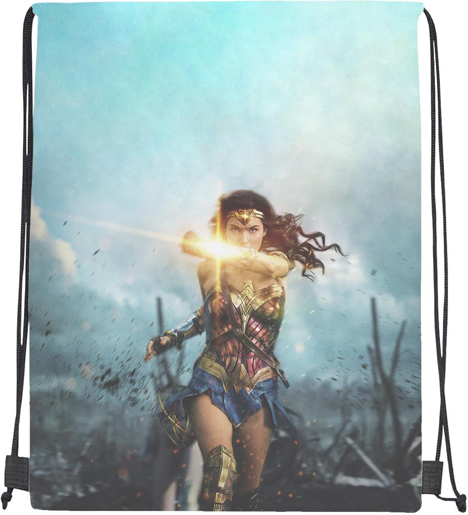 Мішок спортивний Wonder Woman 5 (20302118)