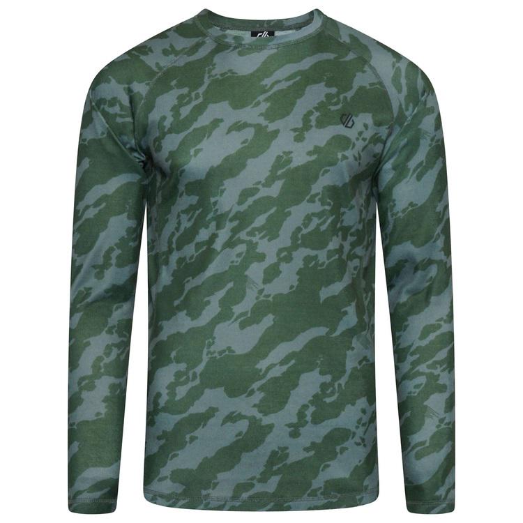 Комплект термобелья мужской Dare 2b Exchange II SET XL Duck Green/Camo (DMU393-J9T-XL) - фото 5