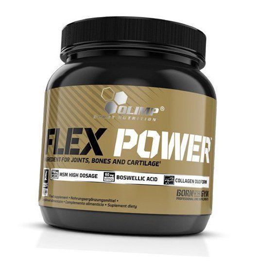 Хондропротектор для суглобів Olimp Nutrition Flex Power 360 г Апельсин (03283010)