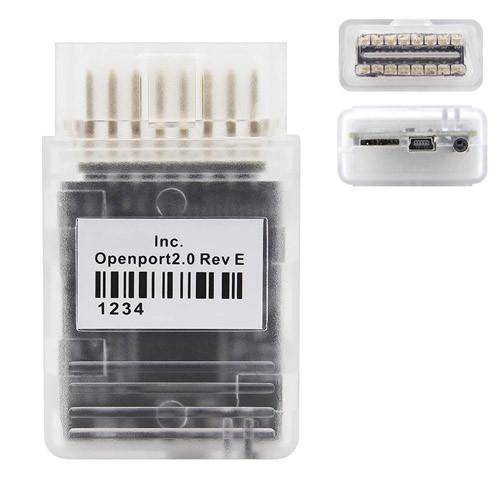 Программатор Tactrix OpenPort 2.0 J2534 ЭБУ ECU автомобилей (439335) - фото 2