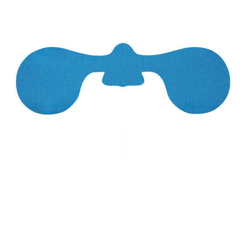 Тейп кинезиологический Toelab M194 3 шт. Синий (5024478)