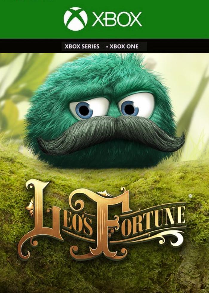 Ключ активации Leo's Fortune для Xbox One/Series (54387666)