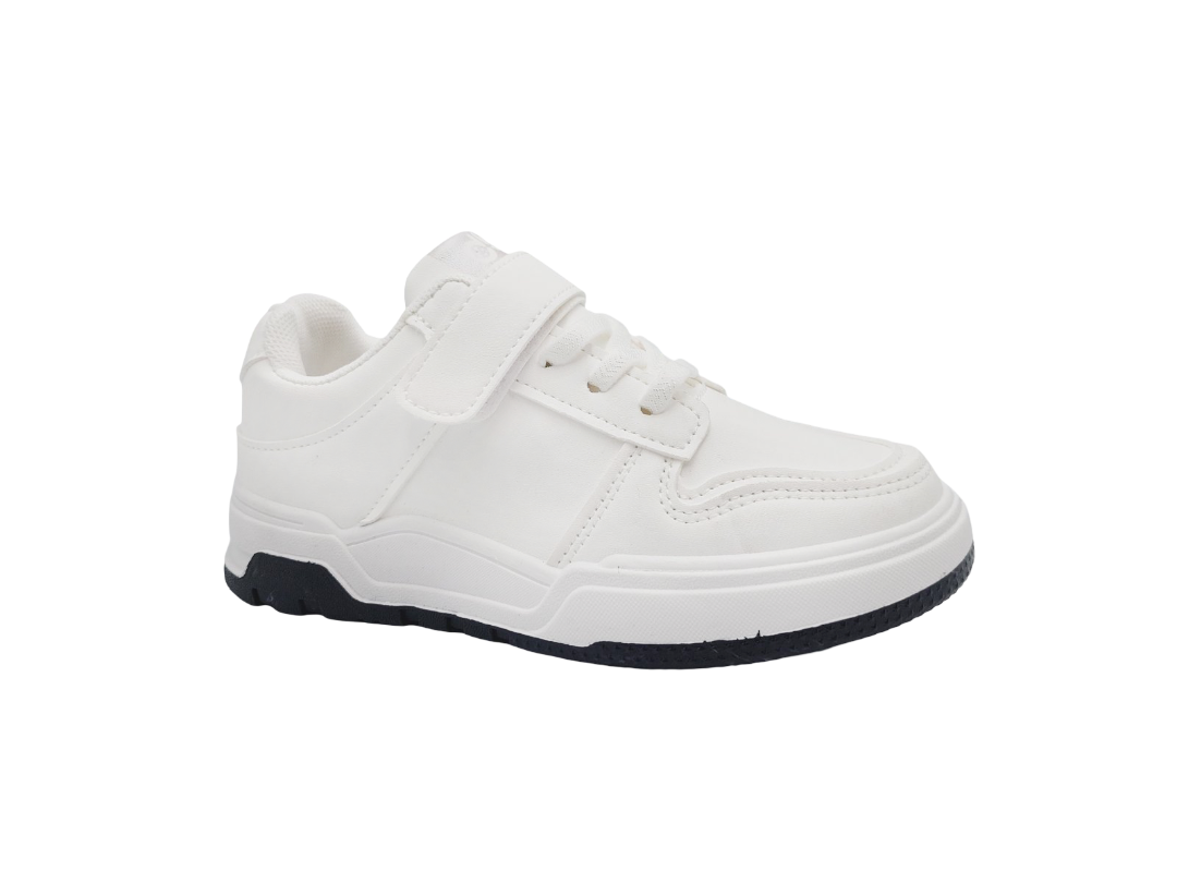 Кросівки для хлопчиків XIFA XF01-527/32 р. 32 Білий - фото 2