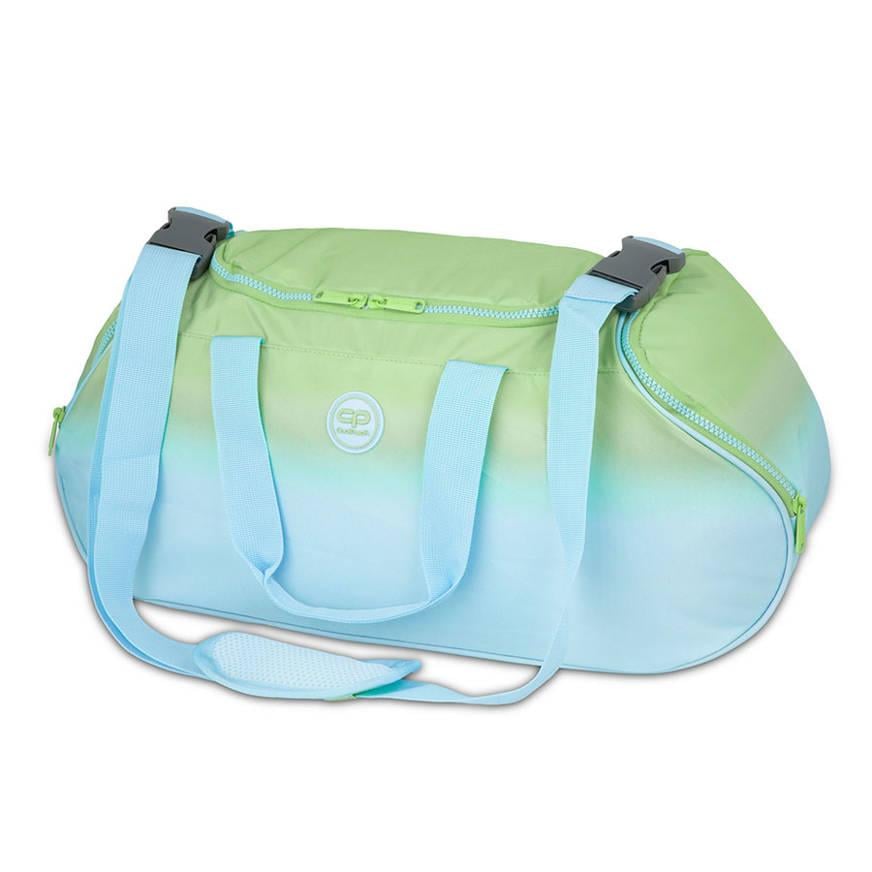 Спортивная сумка Coolpack Runner Gradient Mojito 26х56х28 см (5903686331008)