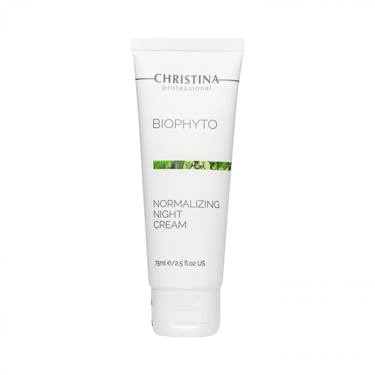 Крем нормализующий ночной CHRISTINA Bio Phyto Normalizing Night Cream 75 мл (2419821447)