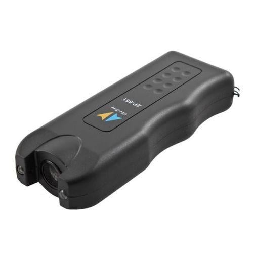 Ультразвуковой отпугиватель собак с фонариком ZF-851