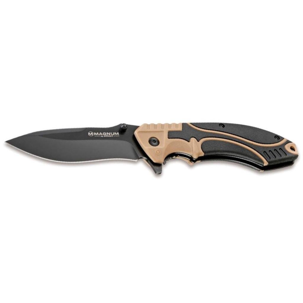 Нож складной охотничий Boker Magnum Advance Desert Pro (m323362)