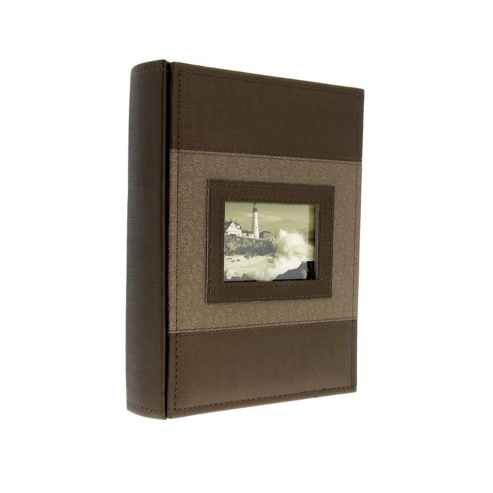 Фотоальбомы Gedeon 2-up FASHION BROWN 10х15 см 300 шт.