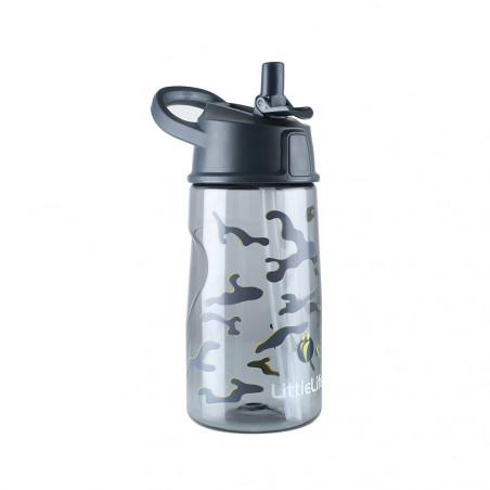 Фляга Little Life Water Bottle 0,55 л Camo (1012-15150)