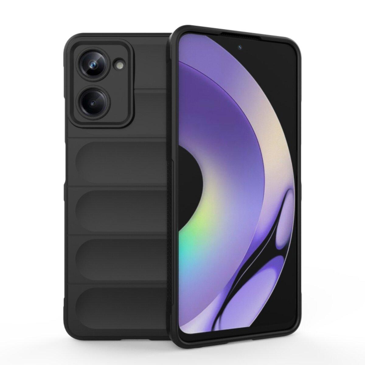 Противоударный чехол для Realme 10 4G Cosmic Magic Shield / Black