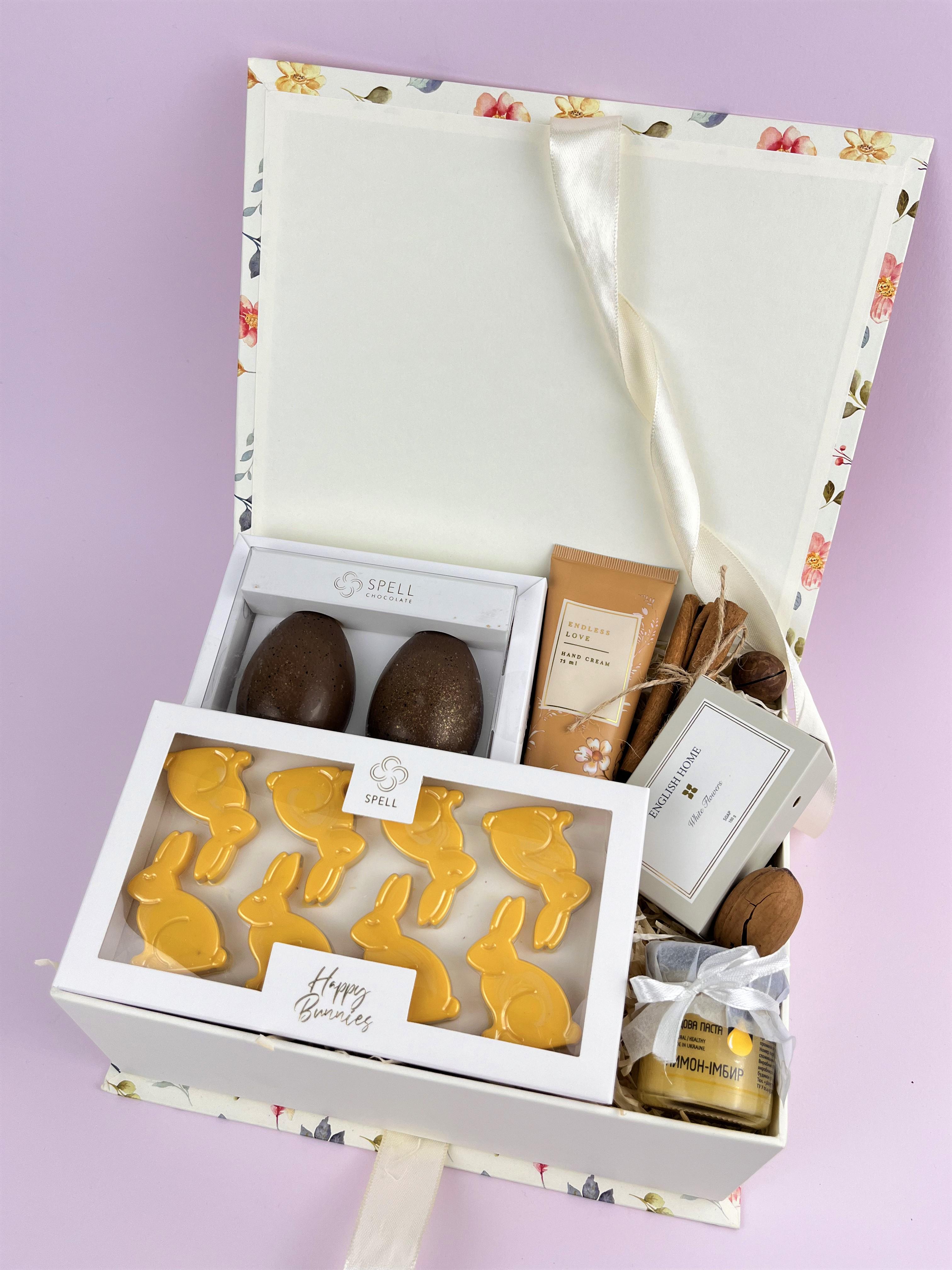 Подарочный набор Пасхальные поздравления (8-0593)