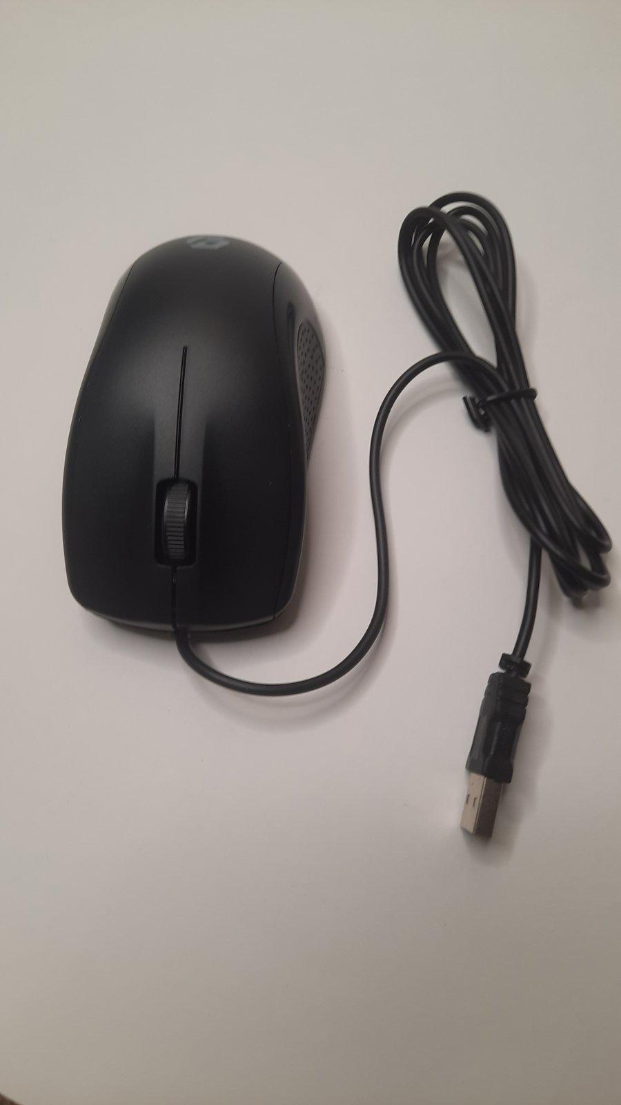 Миша комп'ютерна провідна USB M176 Чорний - фото 4 Миша комп'ютерна провідна USB M176 Чорний - фото 4