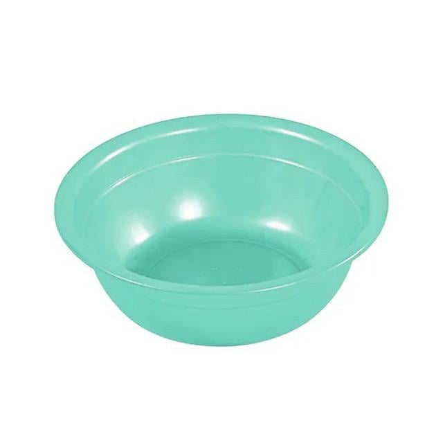 Миска хозяйственная Idea Home M036-IH 4 л 29х10 см Бирюзовый (121517) - фото 1