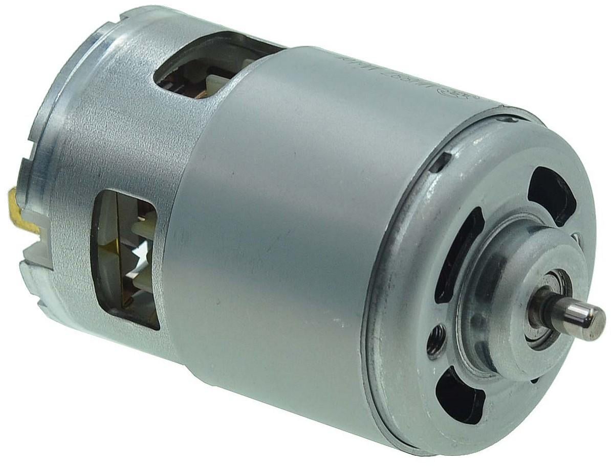 Двигатель аккумуляторной пилы MH887 Motor 18V D48 L91х68 d 5 мм