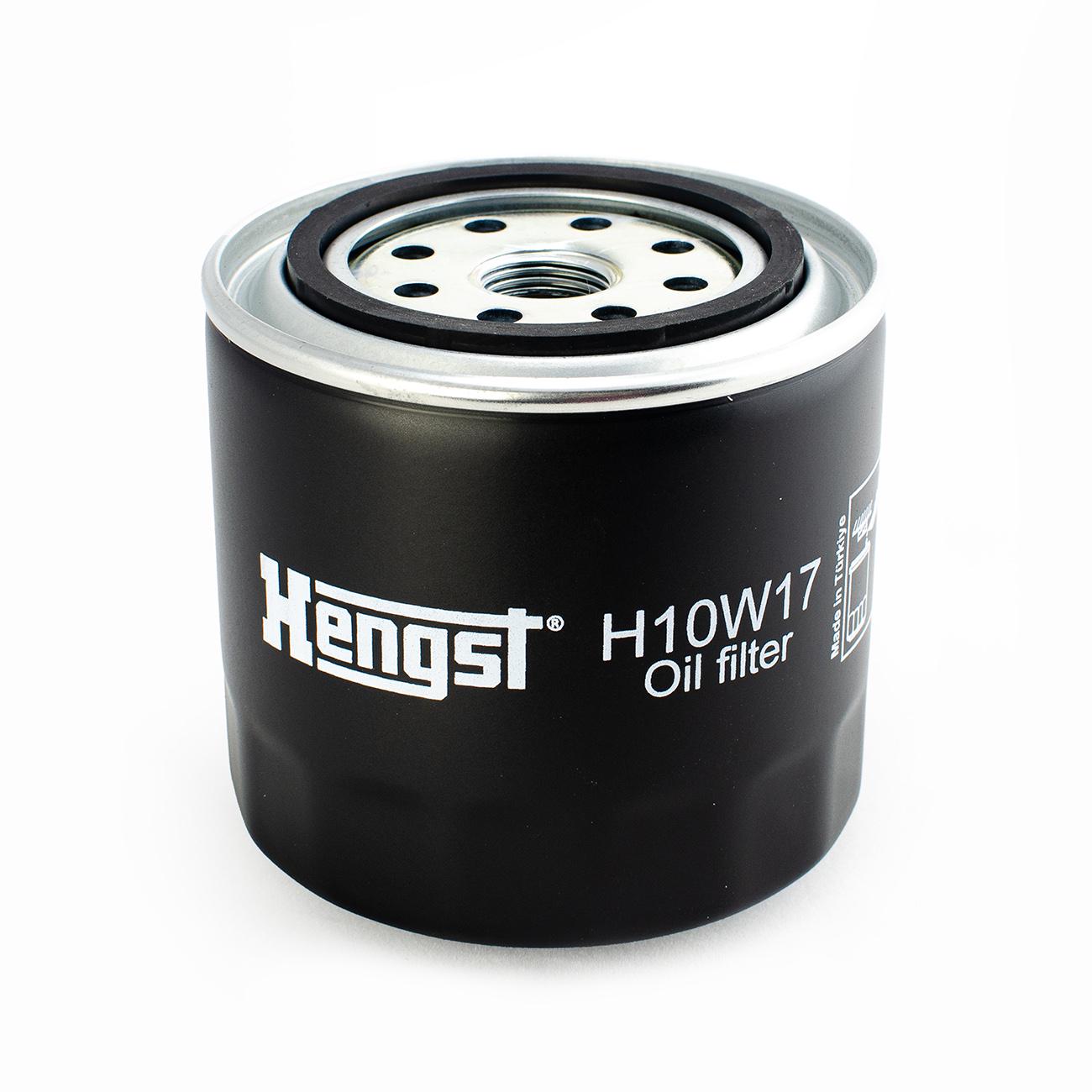Фильтр масла HENGST FILTER H10W17 Фильтр масла HENGST FILTER H10W17