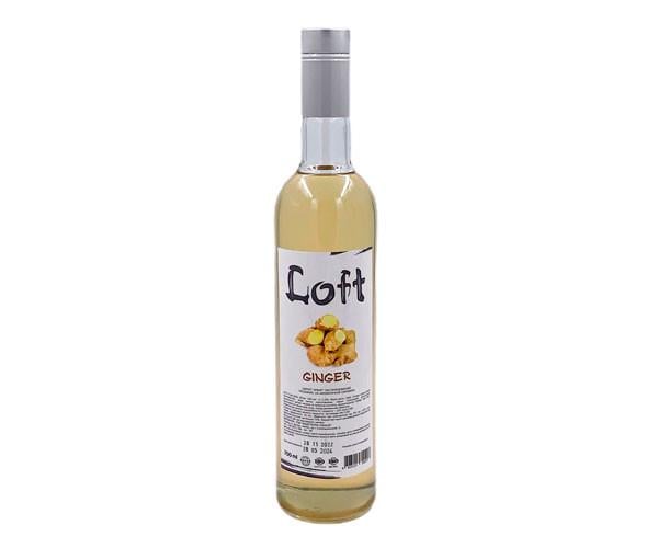 Сироп Loft имбирь 700 мл (lof1037)