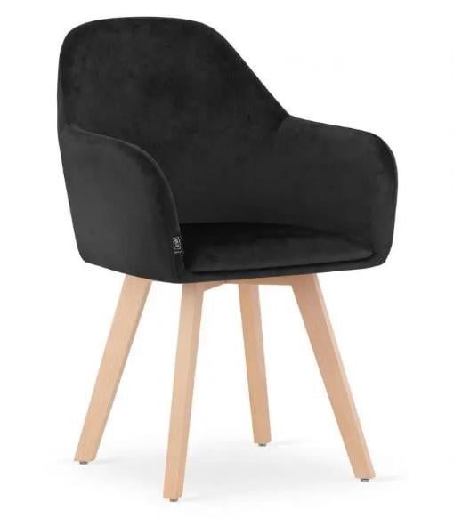 Кресло Leobert FERMO Black (melv_38) Кресло Leobert FERMO Black (melv_38)