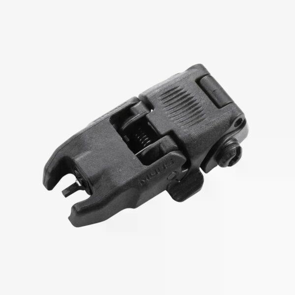 Мушка складная Magpul MBUS Front Sight MIL-STD-1913 Picatinny ударопрочный полимер Black (MAG247) - фото 2 Мушка складная Magpul MBUS Front Sight MIL-STD-1913 Picatinny ударопрочный полимер Black (MAG247) - фото 2