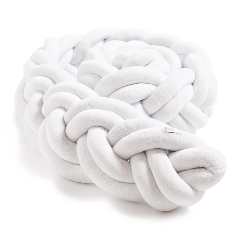 Бортик-косичка 3-х прядна двойная 170 см (Lam101148)