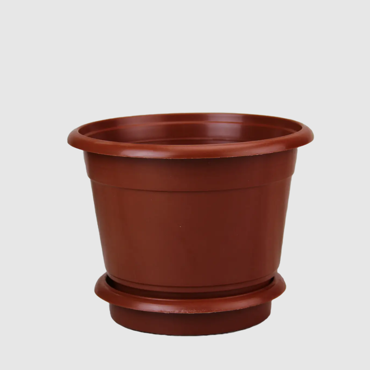 Вазон Класік 18 см Теракотовий (24142)