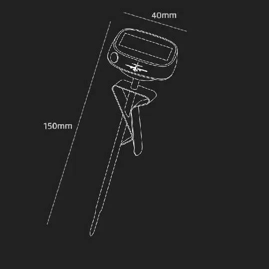 Термометр электронный для молока MHW-3BOMBER (CT5602) - фото 6 Термометр электронный для молока MHW-3BOMBER (CT5602) - фото 6