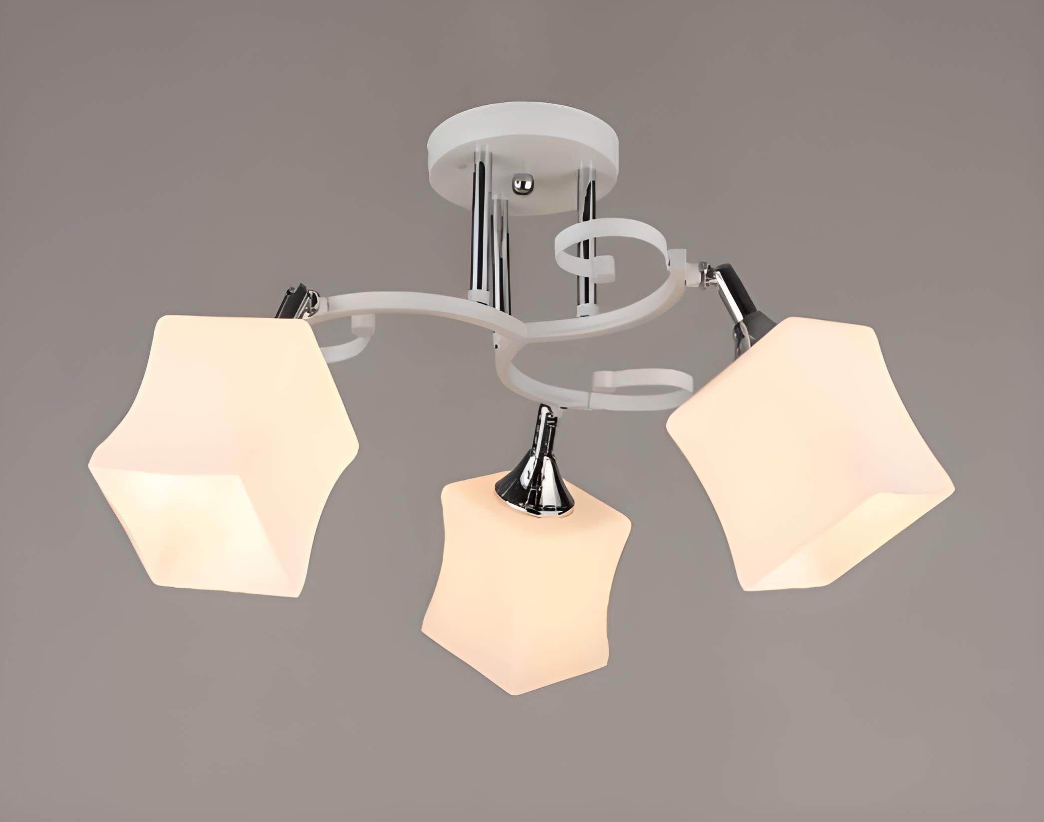 Люстра Sirius B N4607/3 на 3 плафона