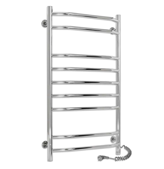 Полотенцесушитель Laris Виктория П9 500х900 мм Е подключение праве (73207018)